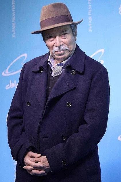 Ali Nasirian - Actor Profile Photo
