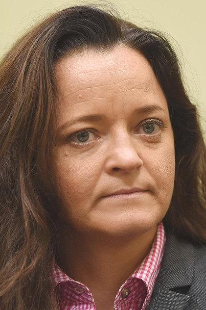 Beate Zschäpe - Actor Profile Photo