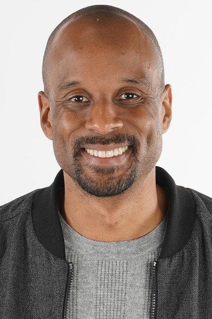 Bomani Jones - Actor Profile Photo