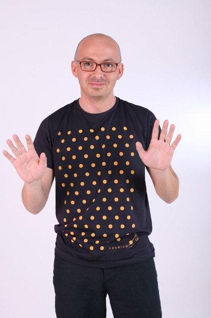 Claudiu Maier - Actor Profile Photo