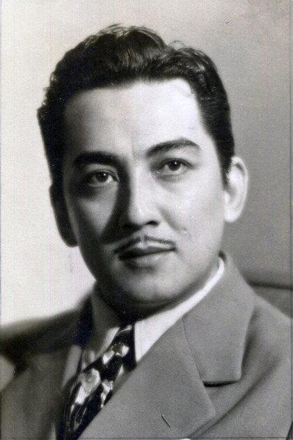 Rogelio de la Rosa - Actor Profile Photo