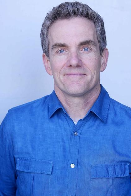 Paul Jackson - Actor Profile Photo
