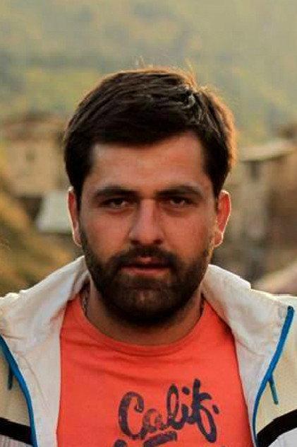 Girshel Chelidze - Actor Profile Photo