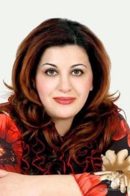 Armine Poghosyan - Actor Profile Photo
