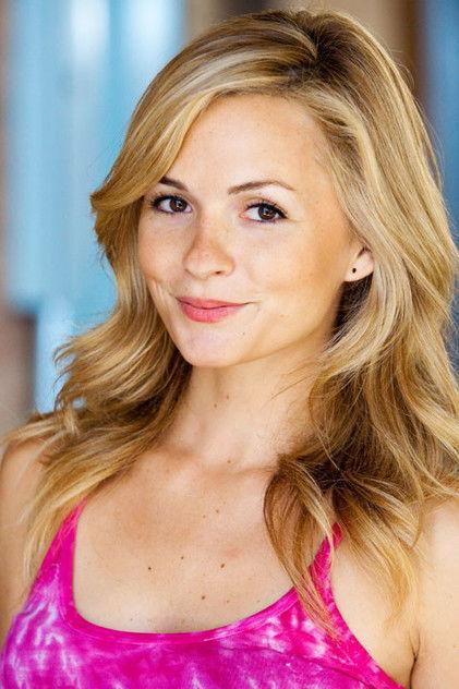 Lindsey Gort - Actor Profile Photo