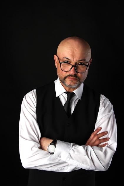 Andrew Gil - Actor Profile Photo