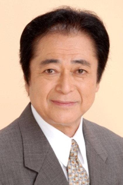 Takashi Kitahara - Actor Profile Photo