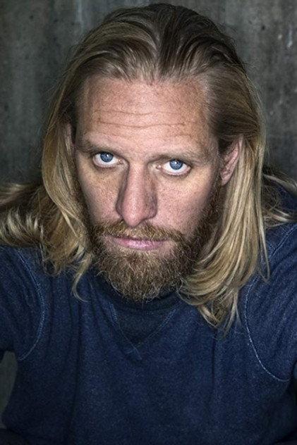 Erik Bolin - Actor Profile Photo