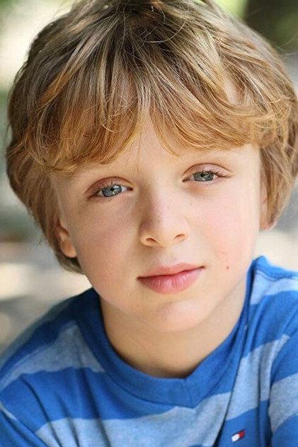 Nico Delpiano - Actor Profile Photo