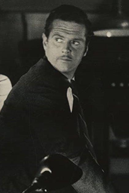 David Frankham - Actor Profile Photo