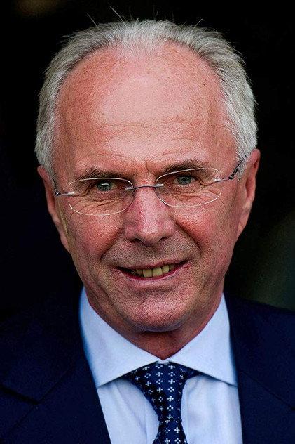 Sven-Göran Eriksson - Actor Profile Photo