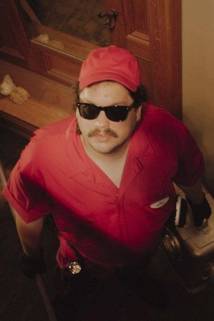 Jack Draga - Actor Profile Photo