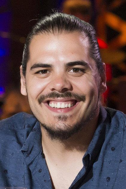 Érik Caouette - Actor Profile Photo