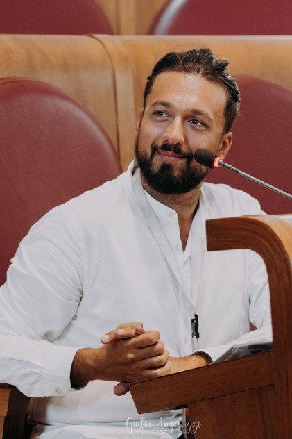 Riccardo Cotumaccio - Actor Profile Photo
