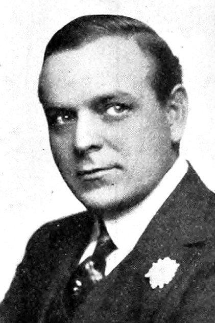Harold Vosburgh - Actor Profile Photo
