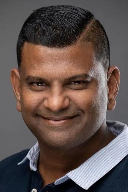 Sans Moonsamy - Actor Profile Photo
