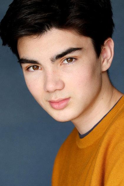 Ravi Smith - Actor Profile Photo