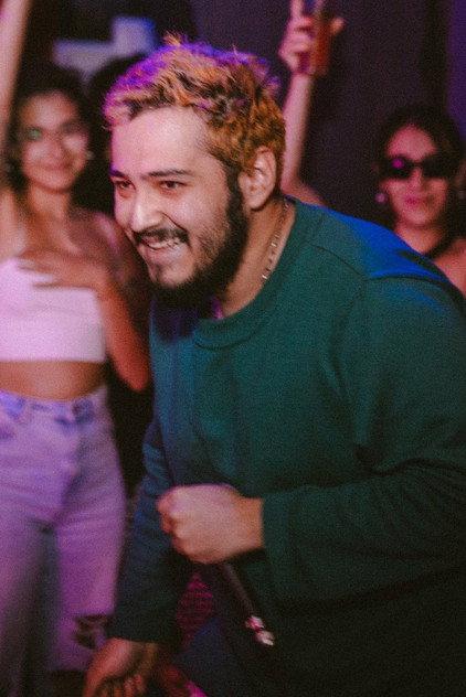 Sam Romero - Actor Profile Photo