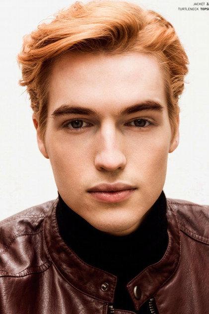 Trevor Stines - Actor Profile Photo