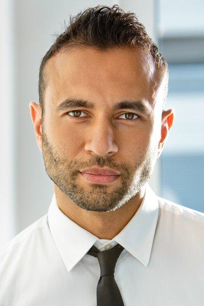 Monib Abhat - Actor Profile Photo