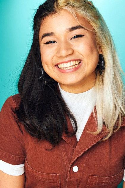 Sunnie Eraso - Actor Profile Photo