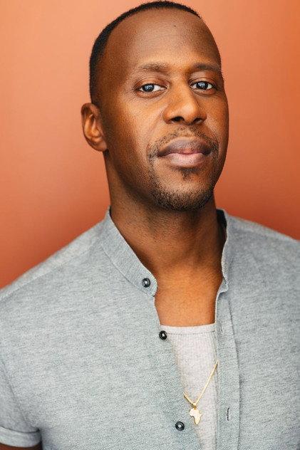 Marcus Paul James - Actor Profile Photo