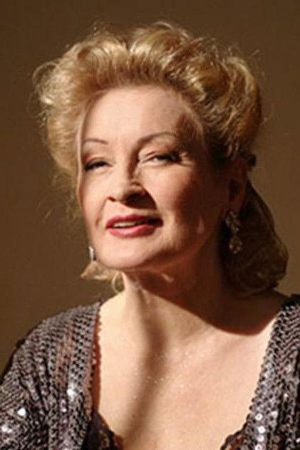 Ingrid Caven - Actor Profile Photo