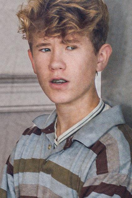 Max Tranberg - Actor Profile Photo