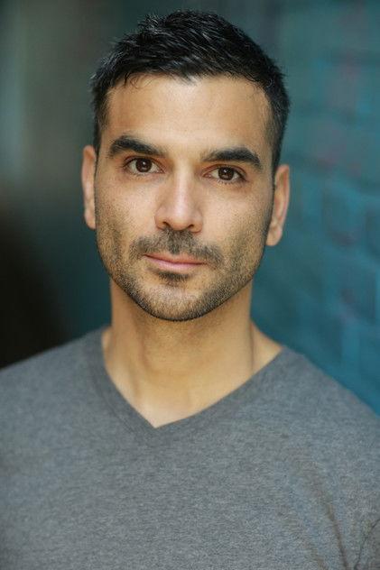 Christian Contreras - Actor Profile Photo