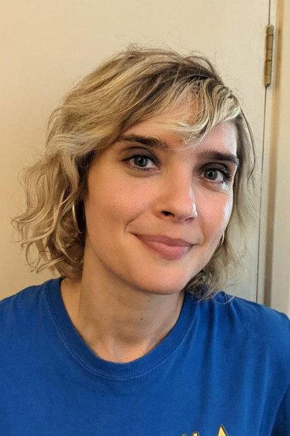 Kate Mossman - Actor Profile Photo