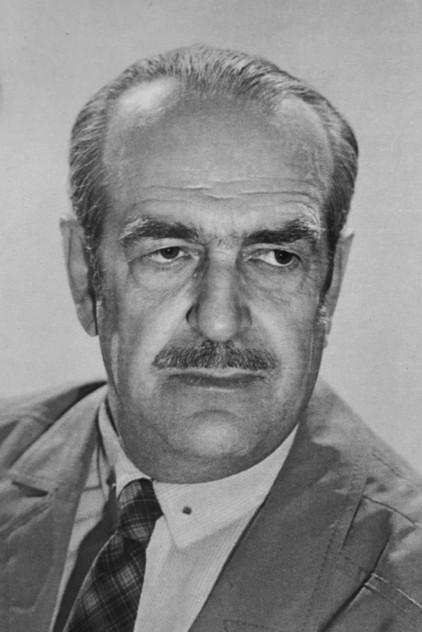 Aleksandr Barushnoy - Actor Profile Photo