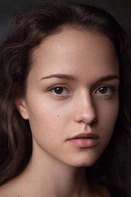 Vera Lukyanova - Actor Profile Photo