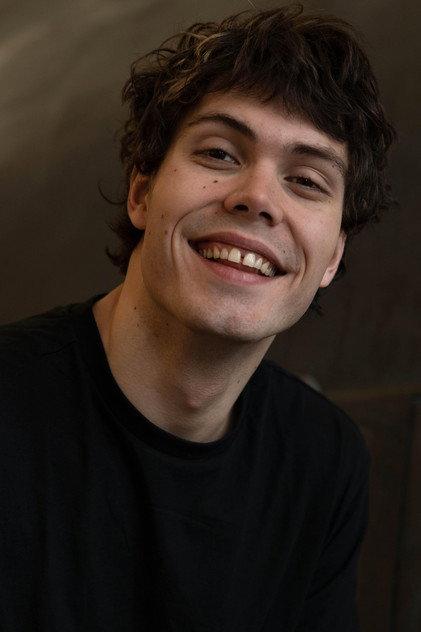 Kipras Mašidlauskas - Actor Profile Photo