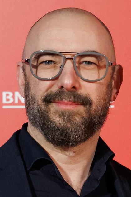 Michaël R. Roskam - Actor Profile Photo