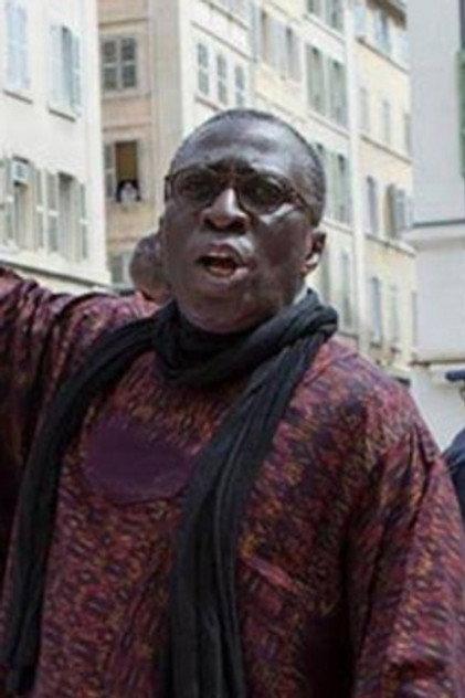 Abdoulaye Diop - Actor Profile Photo