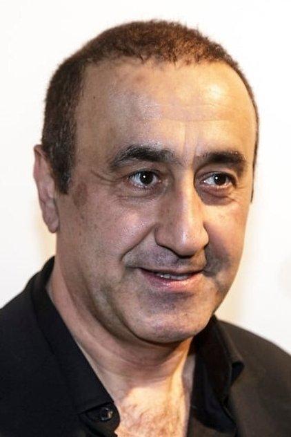Ergün Şimşek - Actor Profile Photo