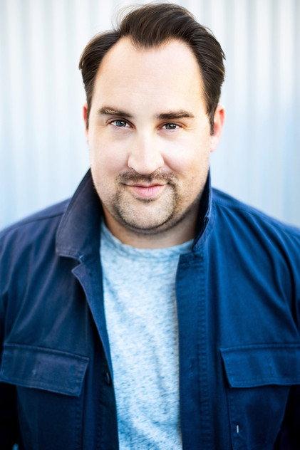 Nate Ward - Actor Profile Photo