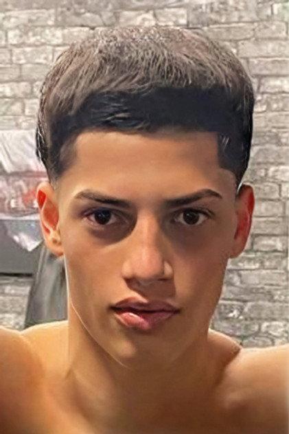 Carlos Lebron - Actor Profile Photo