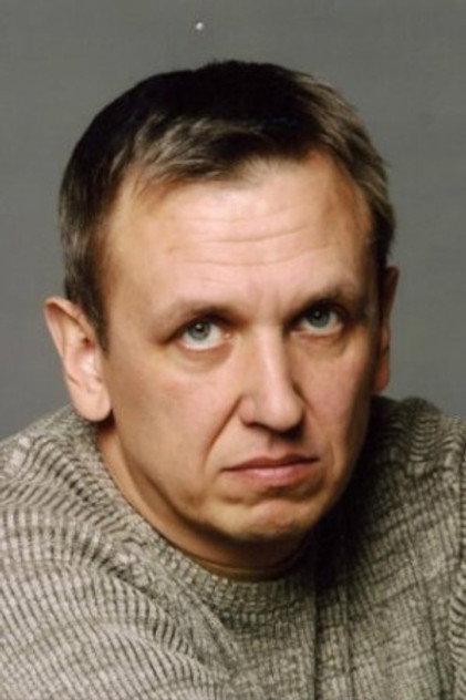Andrei Shcherbovich-Vecher - Actor Profile Photo