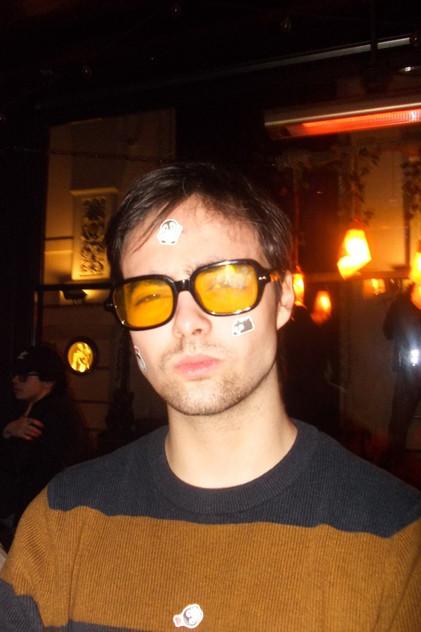 Matei Rugină - Actor Profile Photo