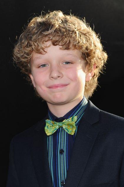 Riley Thomas Stewart - Actor Profile Photo