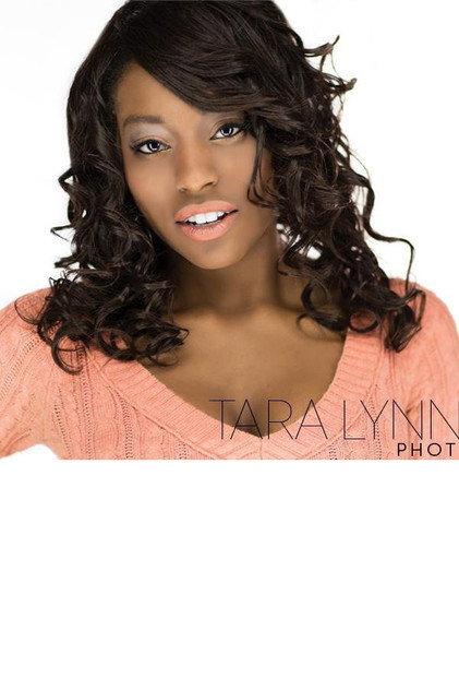 Maxine Eloi - Actor Profile Photo