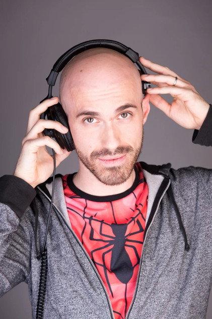 Jacopo Calatroni - Actor Profile Photo