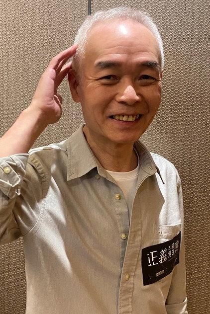 Jimmy Wong - Actor Profile Photo