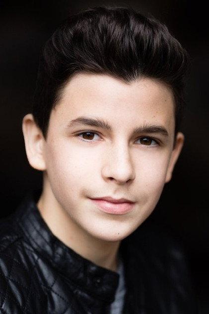Toby Murray - Actor Profile Photo