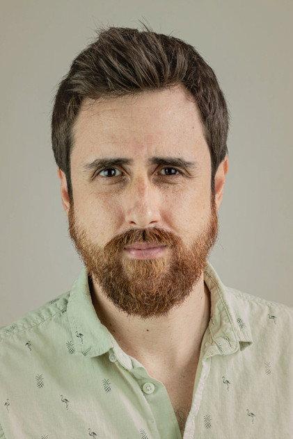 Christian Avilés - Actor Profile Photo