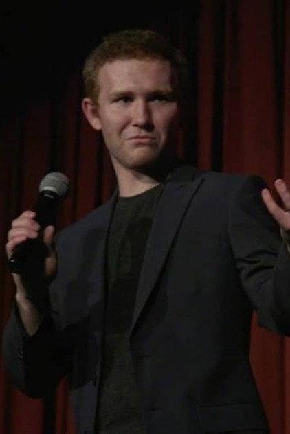 Brad Burke - Actor Profile Photo