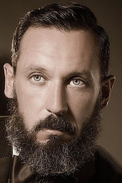 Ettore D'Alessandro - Actor Profile Photo