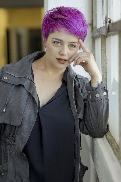 Kristyna Zaharek - Actor Profile Photo