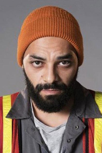 Nabil Mallat - Actor Profile Photo